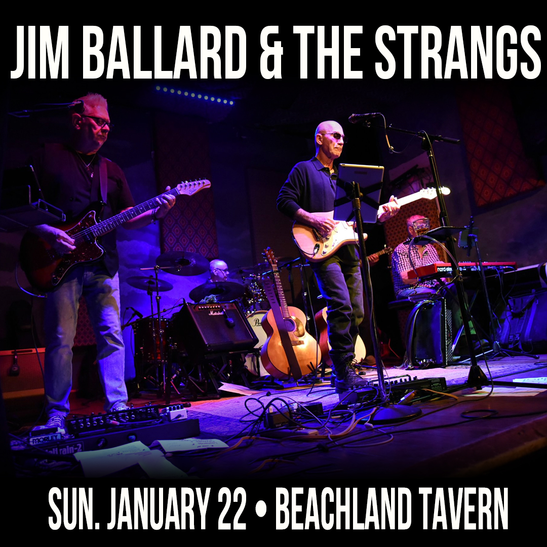 Jim Ballard and the Strangs