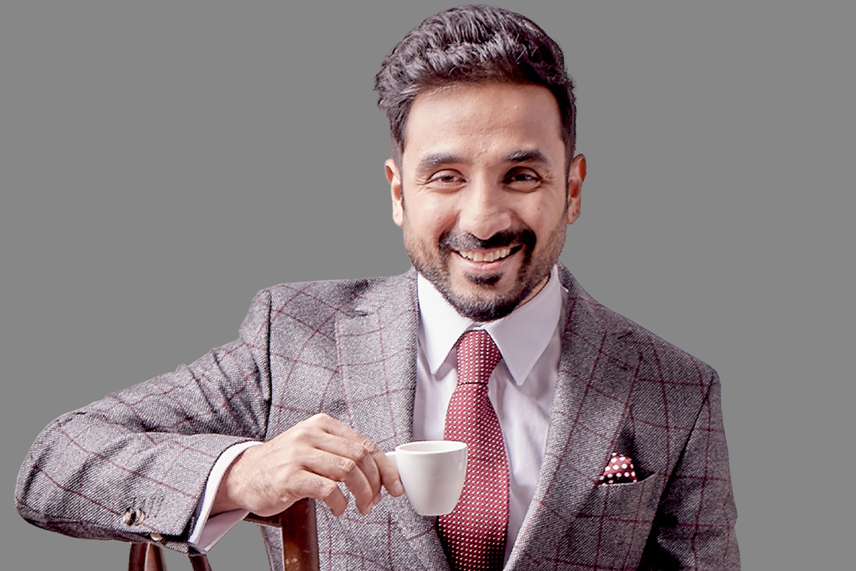 Vir Das: The Greenlight Tour