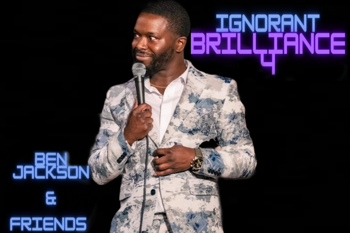 Ben Jackson Presents: Brilliant Ignorance