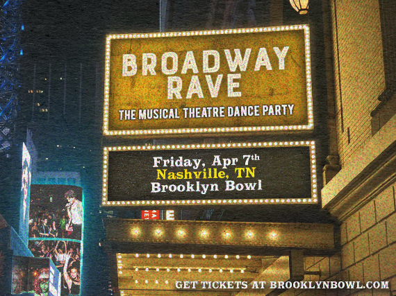 More Info for Broadway Rave