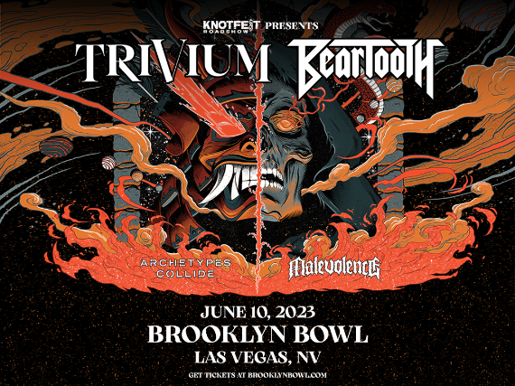 More Info for Trivium & Beartooth