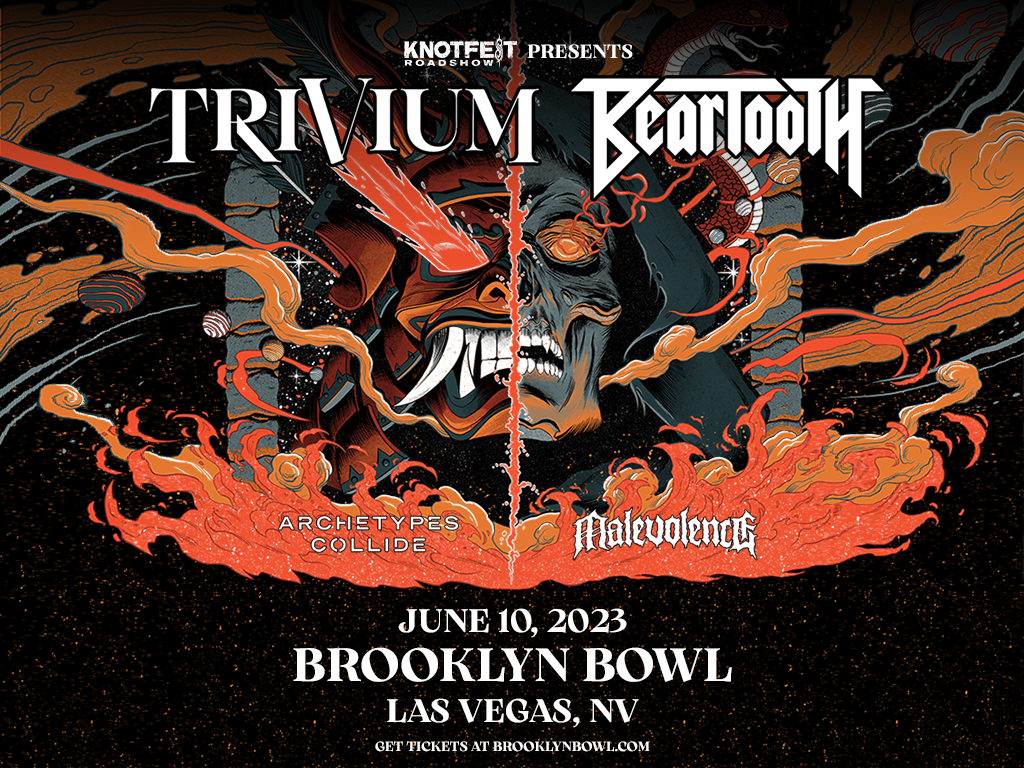Trivium & Beartooth