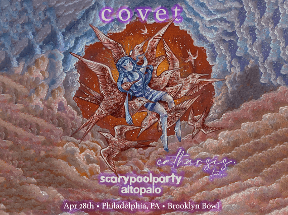 More Info for Covet