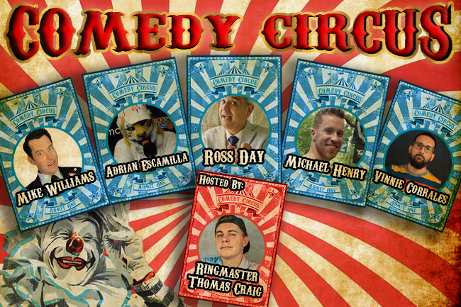 Comedy Circus