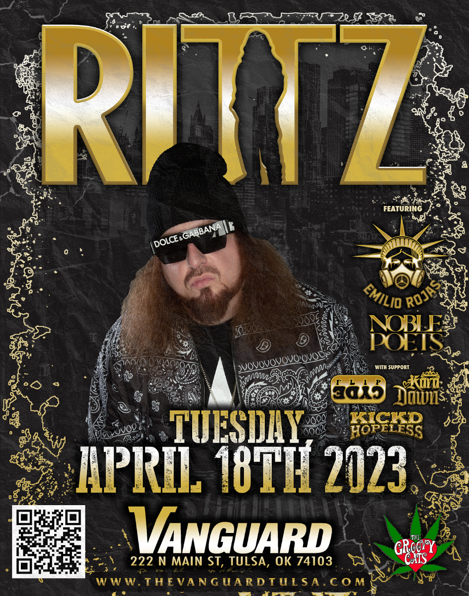 White Rapper Rittz Rittz