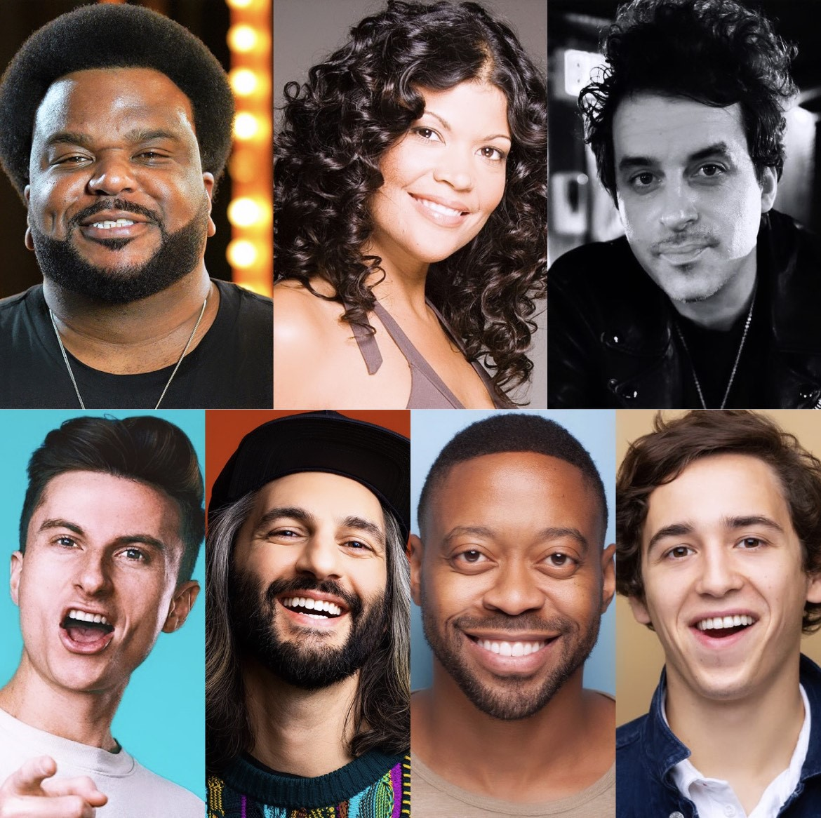 Tonight at the Improv ft. Craig Robinson, Aida Rodriguez, Marcello Hernandez, Trevor Wallace, Amir K, Mark Hayes, and more TBA!