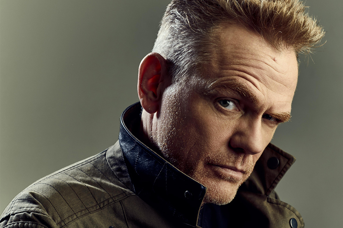 Christopher Titus: Carrying Monsters