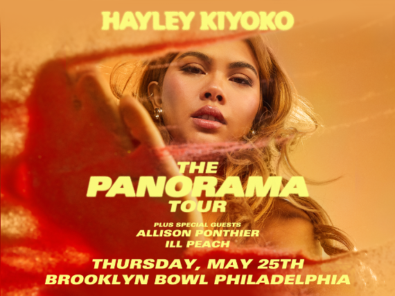 More Info for Hayley Kiyoko: The Panorama Tour