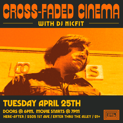 Cross-Faded Cinema, DJ Nicfit