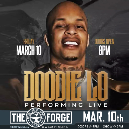 Doodie Lo at The Forge