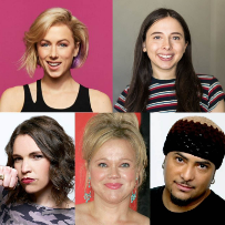 Long Time No See Comedy ft. Iliza, Esther King, Beth Stelling, Caroline Rhea,Shang, Charles Greaves, & more TBA!