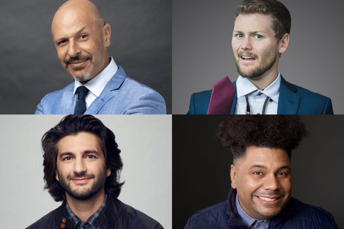 Tonight at the Improv ft. Maz Jobrani, Drew Lynch, Amir K, Orlando Leyba, Sammy Obeid, Nate Craig, Mateen Stewart and more TBA!
