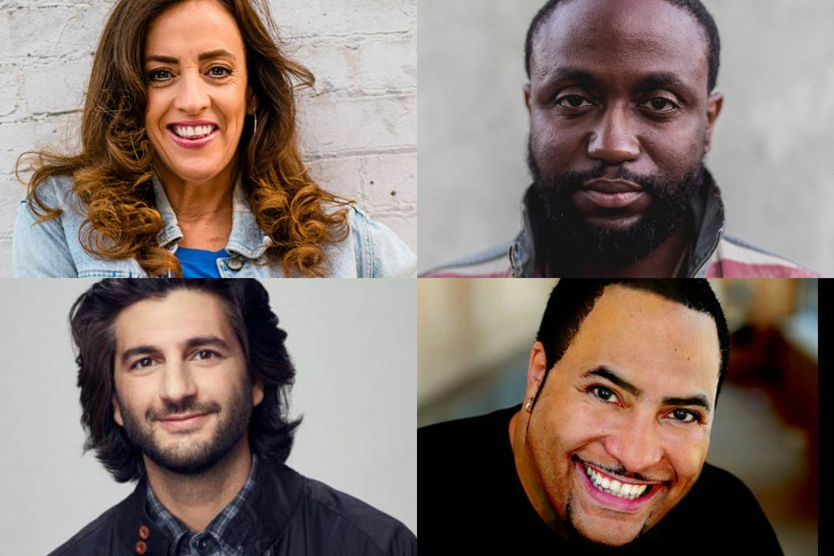 Tonight at the Improv ft. Eleanor Kerrigan, Byron Bowers, Amir K, Marcello Hernandez, Saul Trujillo, Shang and more TBA!