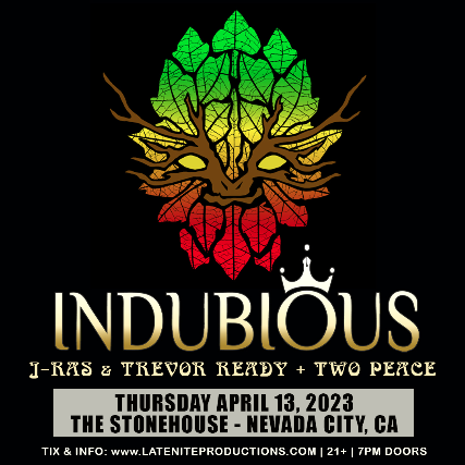INDUBIOUS at The Stonehouse