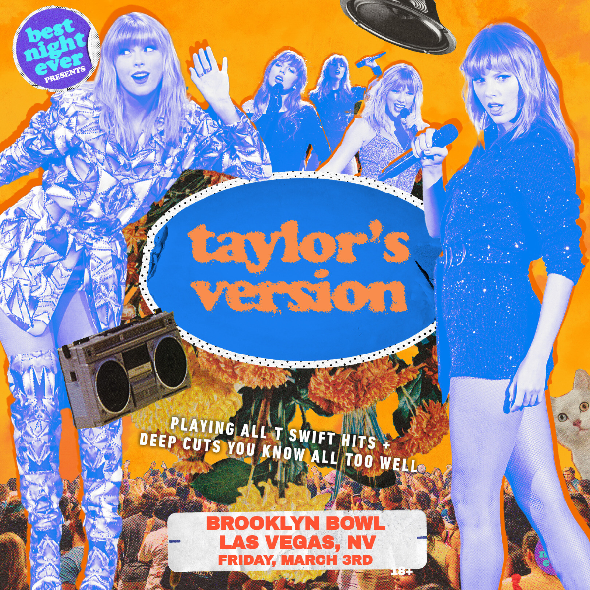 Best Night Ever: Taylor's Version