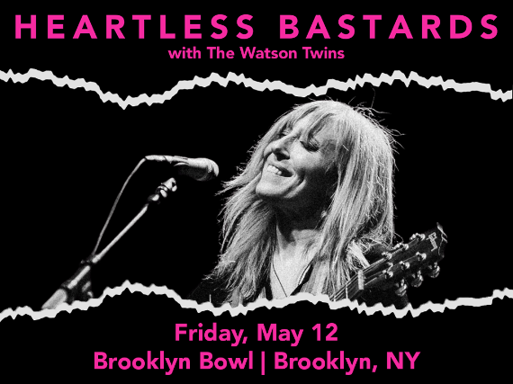 More Info for Heartless Bastards