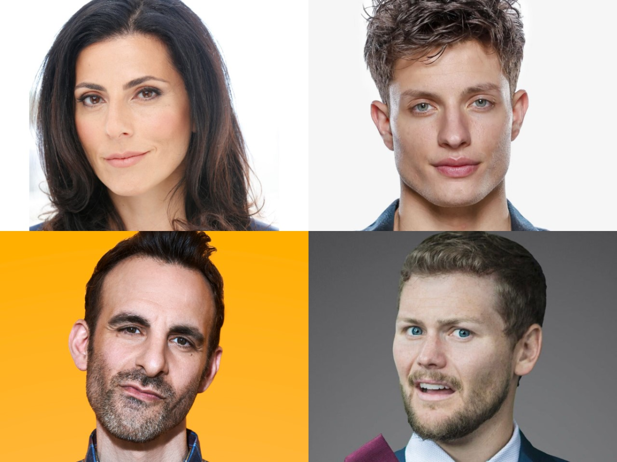 Matt Rife, Drew Lynch, Kira Soltanovich, Brian Monarch, Renee Percy and more!