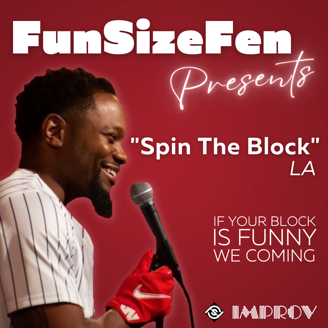 Spin The Block | Poster