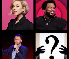 Tonight at the Improv ft. Iliza, Joe Mande, Craig Robinson, Jamie Kennedy, Gary Cannon  and SPECIAL GUEST!