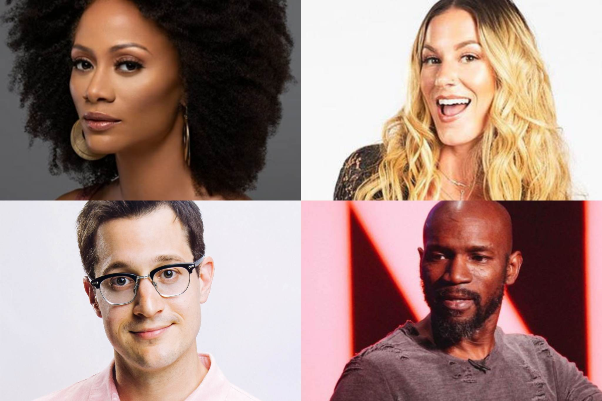 Tonight at the Improv ft. Nika King, Jessimae Peluso, Dan Levy, Ian Edwards, Asif Ali, Eddie Ifft, Gary Cannon and more TBA!
