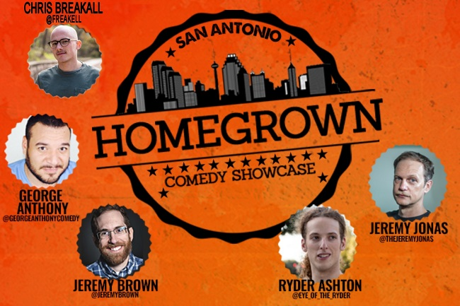 San Antonio Homegrown