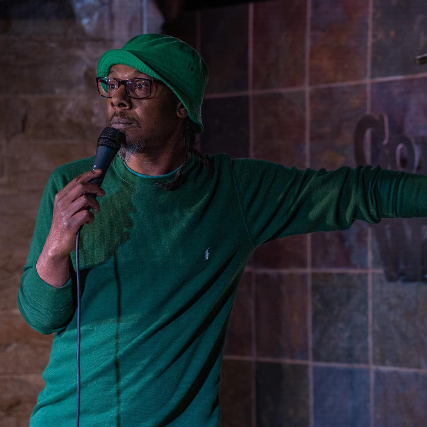 Stella's Stand Up Underground Comedy Showcase: Derrick Stroup