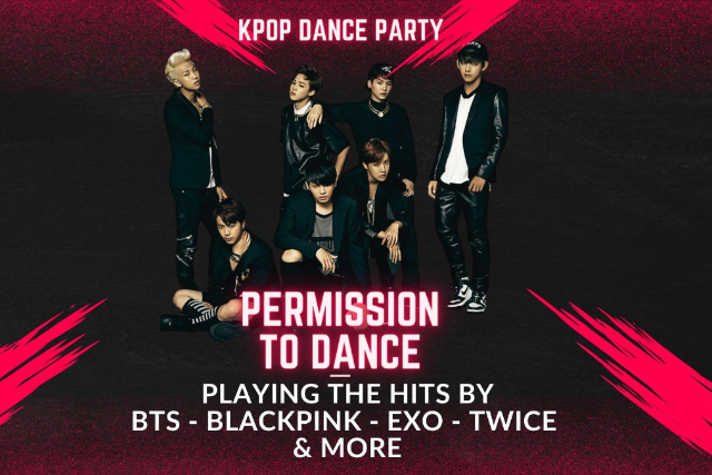 Permission to Dance: A KPOP Dance Party