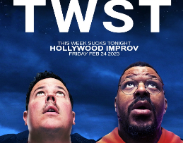 This Week Sucks Tonight ft. Michael Turner, Anwar Newton, Jason Cheny, Rob Haze, Ramsey Badawi, Lili Michelle, Kal Hamilton, Ryan O'Flanagan!