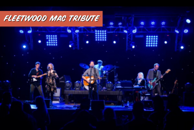 SECOND HAND NEWS: A Fleetwood Mac Tribute