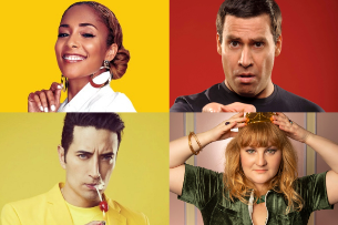 Tonight at the Improv! ft. Amanda Seales, Pablo Francisco, Aristotle Athari, Eddie Pepitone, Ismo, Amy Miller, Jordan Jensen, Craig Conant and more TBA!