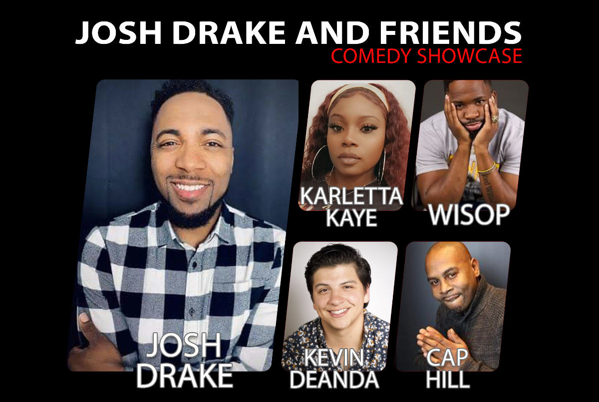 Josh Drake & Friends