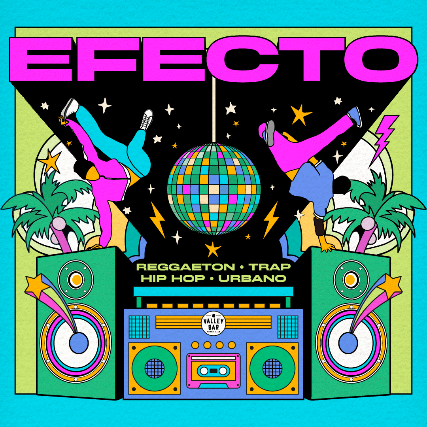 EFECTO: REGGAETON / HIP HOP / URBANO / TRAP // ft. DJ SOY.RECO
