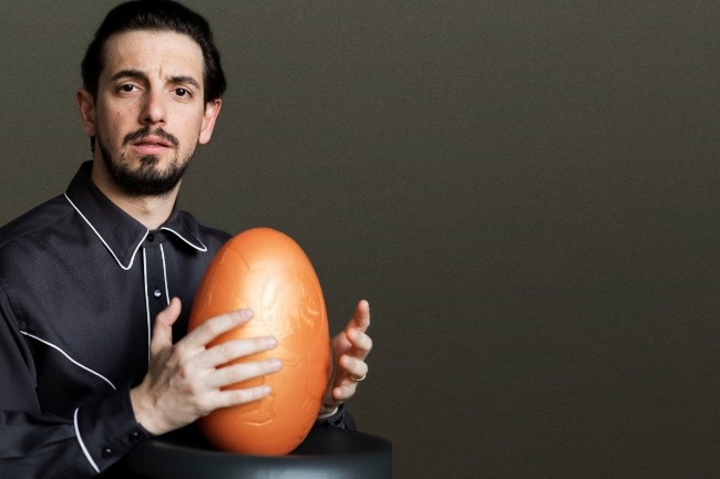 Nacho Redondo: Huevo de Dragon (En Español)