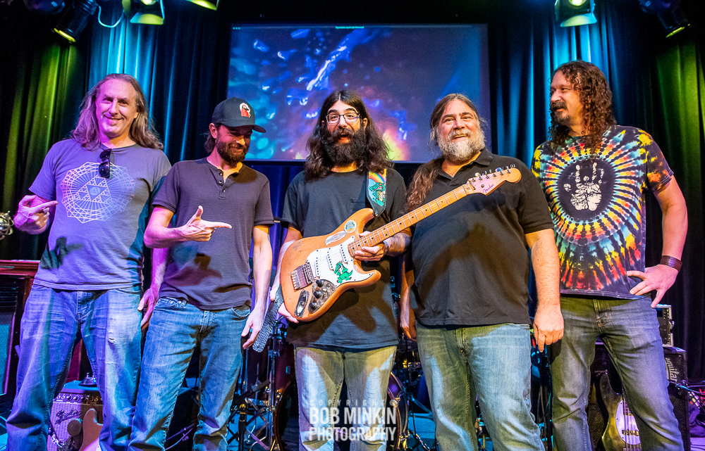 Terrapin - Anyone Can Play Guitar