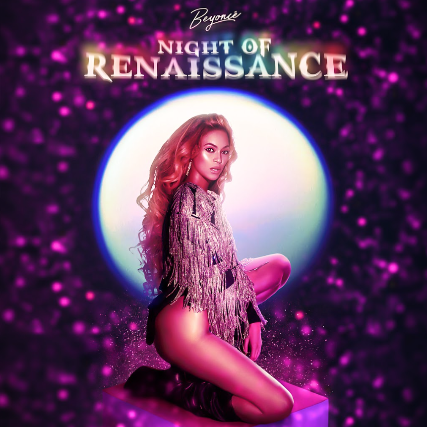 Beyonce Night : A Night of Renaissance at The Venice West