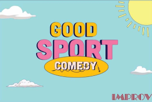 Good Sport Comedy ft. Cole Saleh, Autumn Bruewer, Ahmed Bharoocha, Macey Isaacs, Asia Chardonay, Shelby Wolstein, Carly Kane & more TBA!