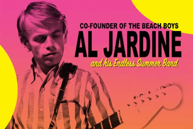 Al Jardine and His Endless Summer Band at The Coach House