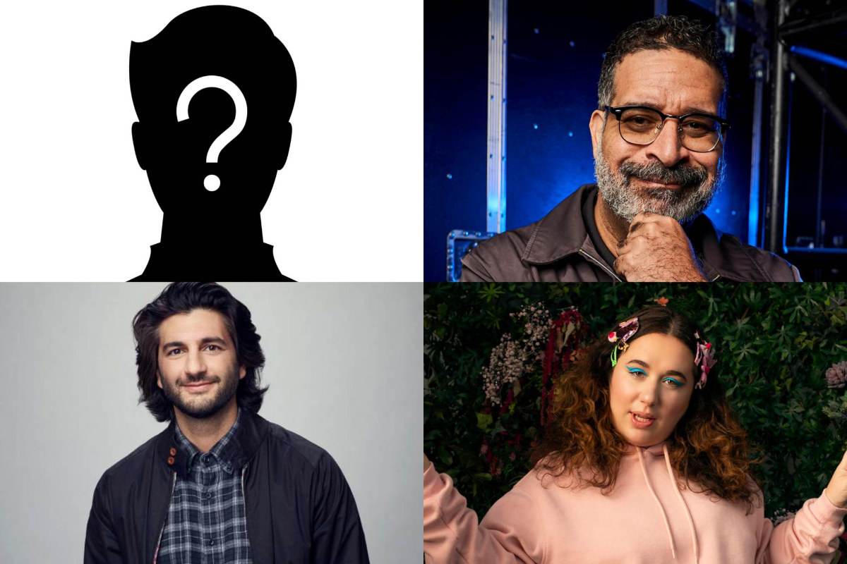 Tonight at the Improv ft. Solomon Georgio, Liza Treyger, Erik Griffin, Amir K, Jessica Michelle Singleton, Frazer Smith, and SPECIAL GUEST!