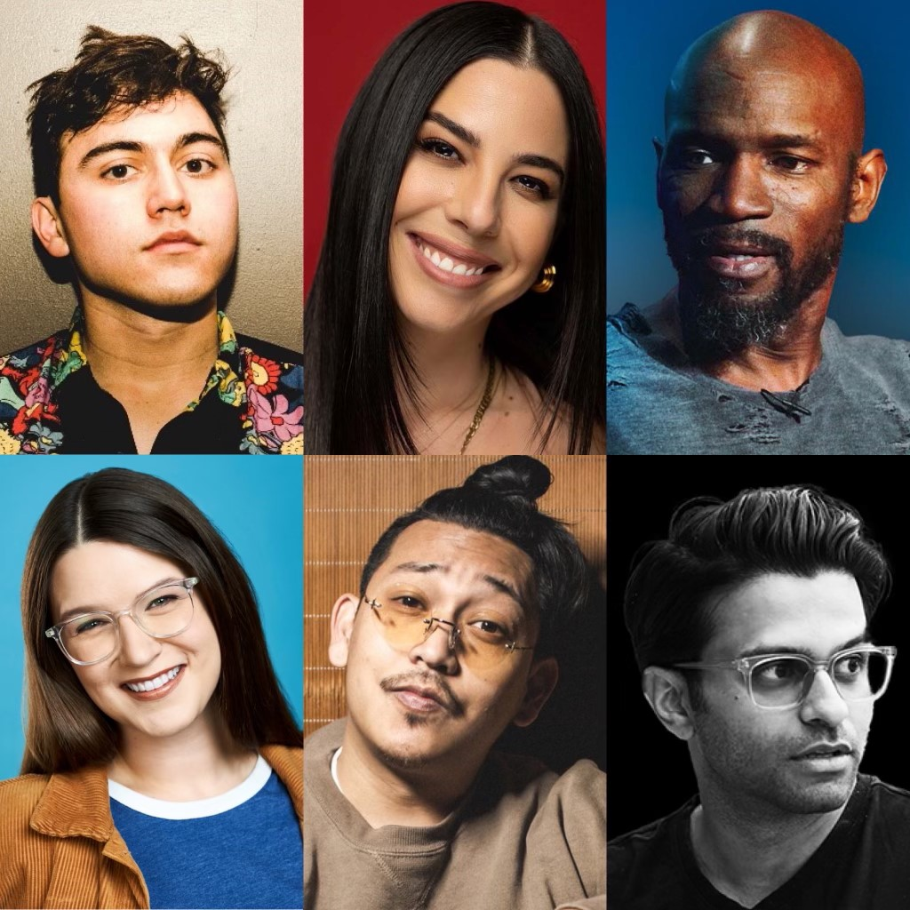 Long Time No See Comedy ft. Ian Edwards, Rachel Wolfson, Asif Ali, Laura Peek, Brandon Wardell, Andrew Orolfo, Noah Findling