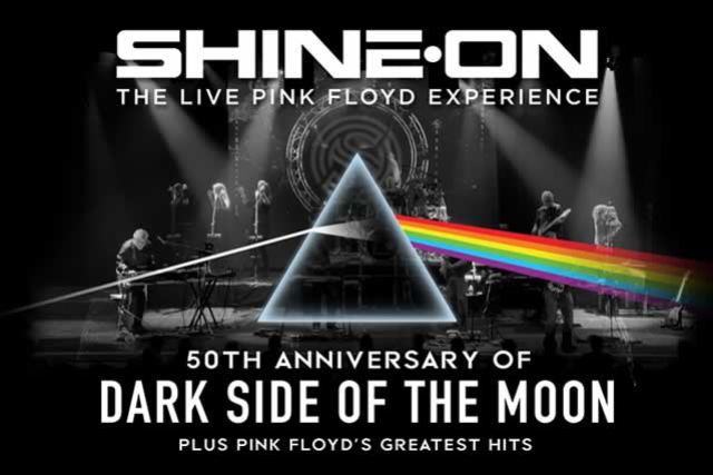 Shine On LIVE - Pink Floyd Tribute