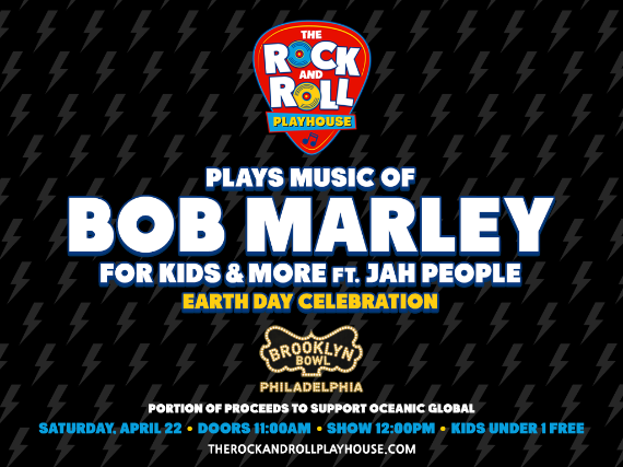 More Info for Music of Bob Marley for Kids + More