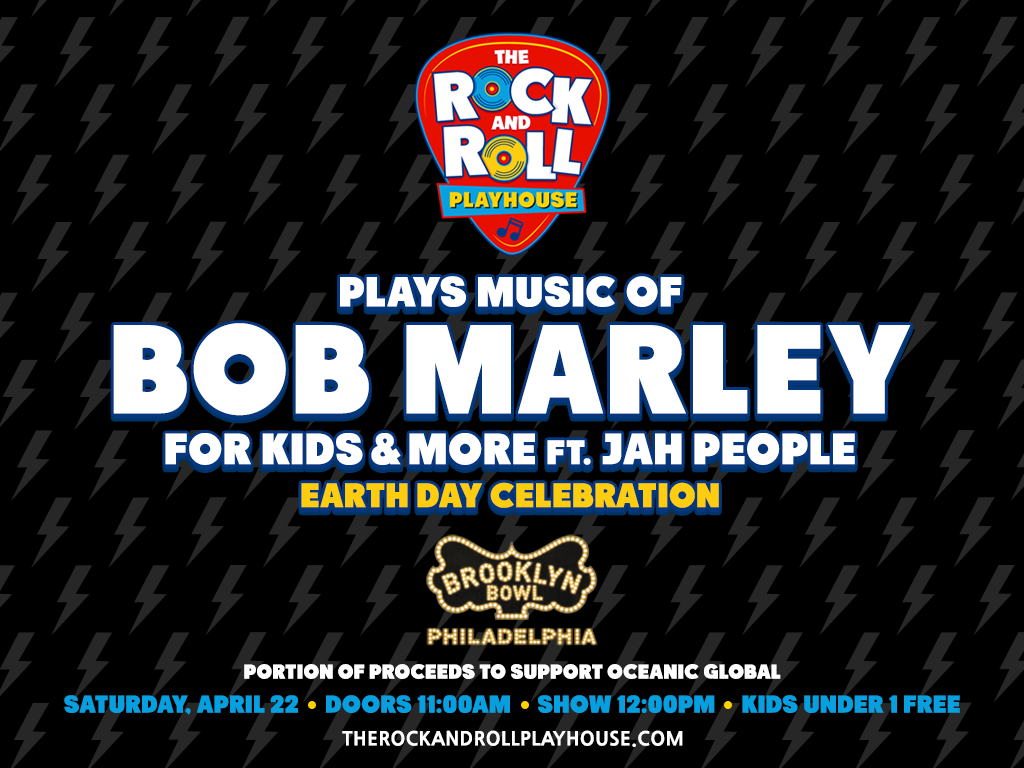 Music of Bob Marley for Kids + More