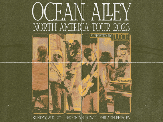 More Info for Ocean Alley VIP Lane For Up To 8 People!