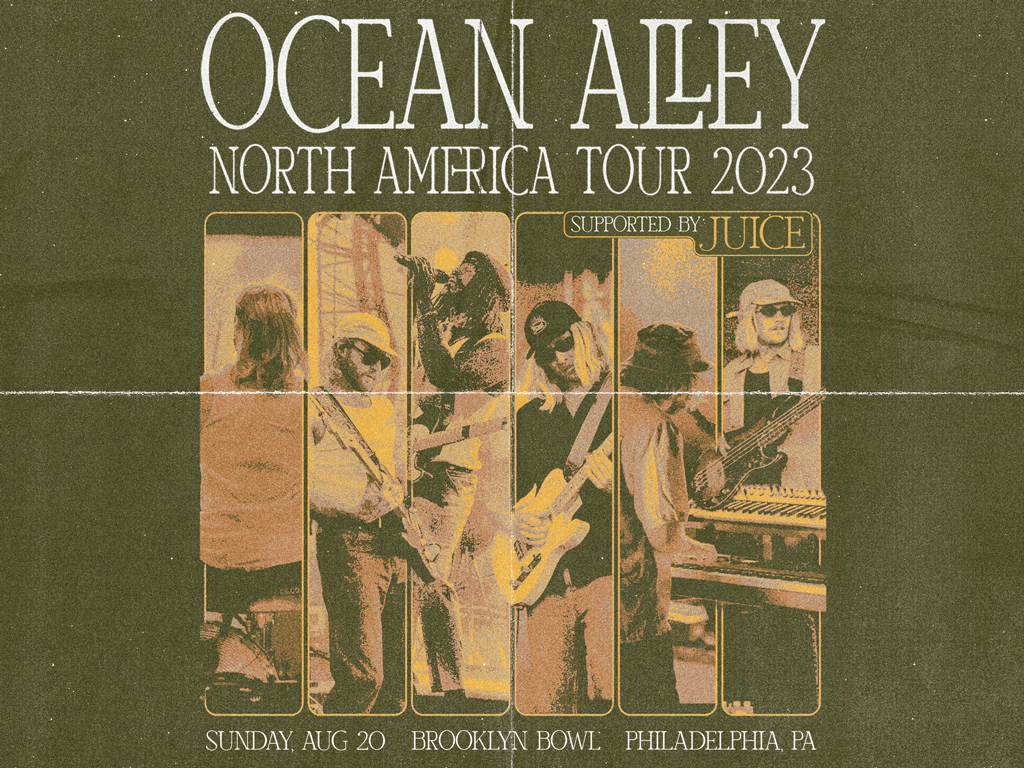 Ocean Alley VIP Lane For Up To 8 People!
