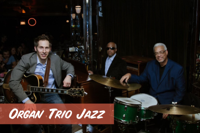 Sidebar Supper Club w/ SOUL MESSAGE BAND