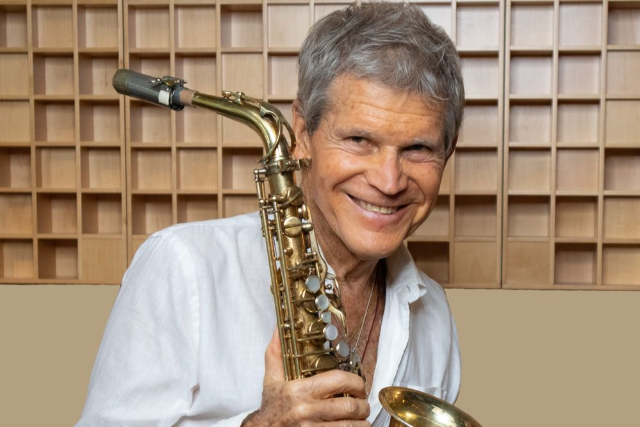 David Sanborn