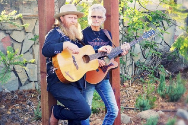 Steve Dean with The James Kelly Band