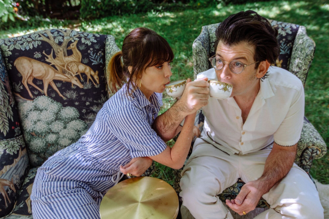 Natasha Leggero & Moshe Kasher