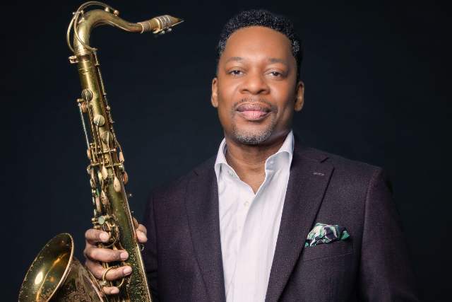 Ravi Coltrane with Special guest Robin Eubanks