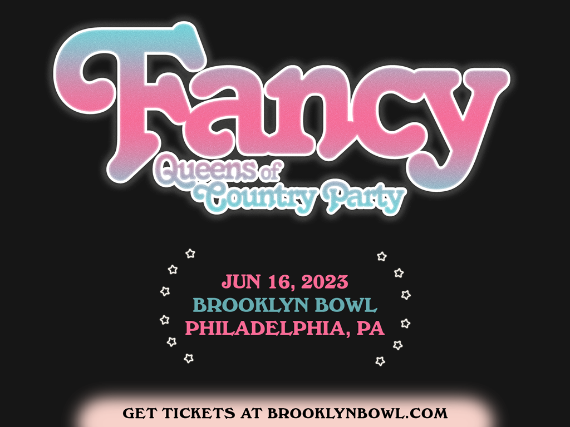 More Info for FANCY: Queens of Country Party